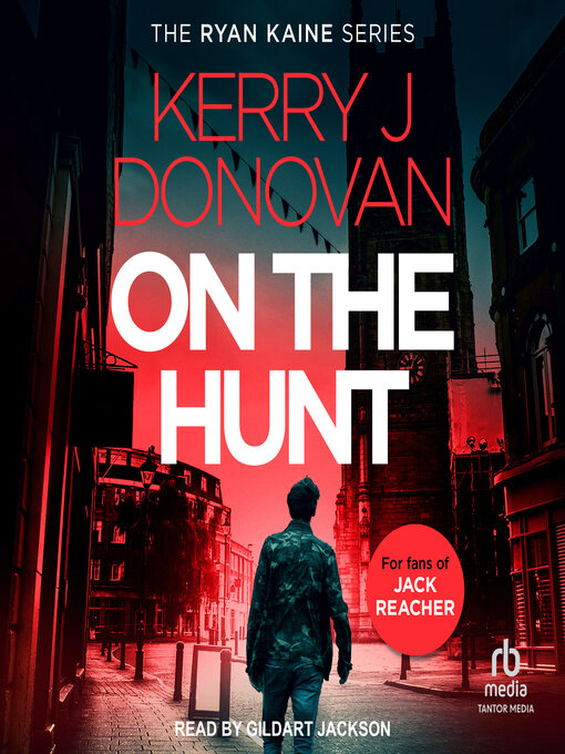 Title details for On the Hunt by Kerry J. Donovan - Wait list